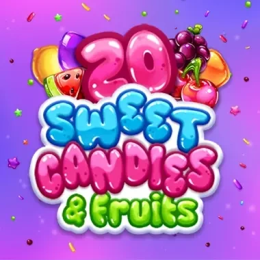 Sweet Candies & Fruits